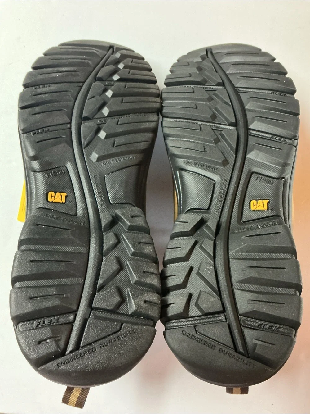 Caterpillar new tags
